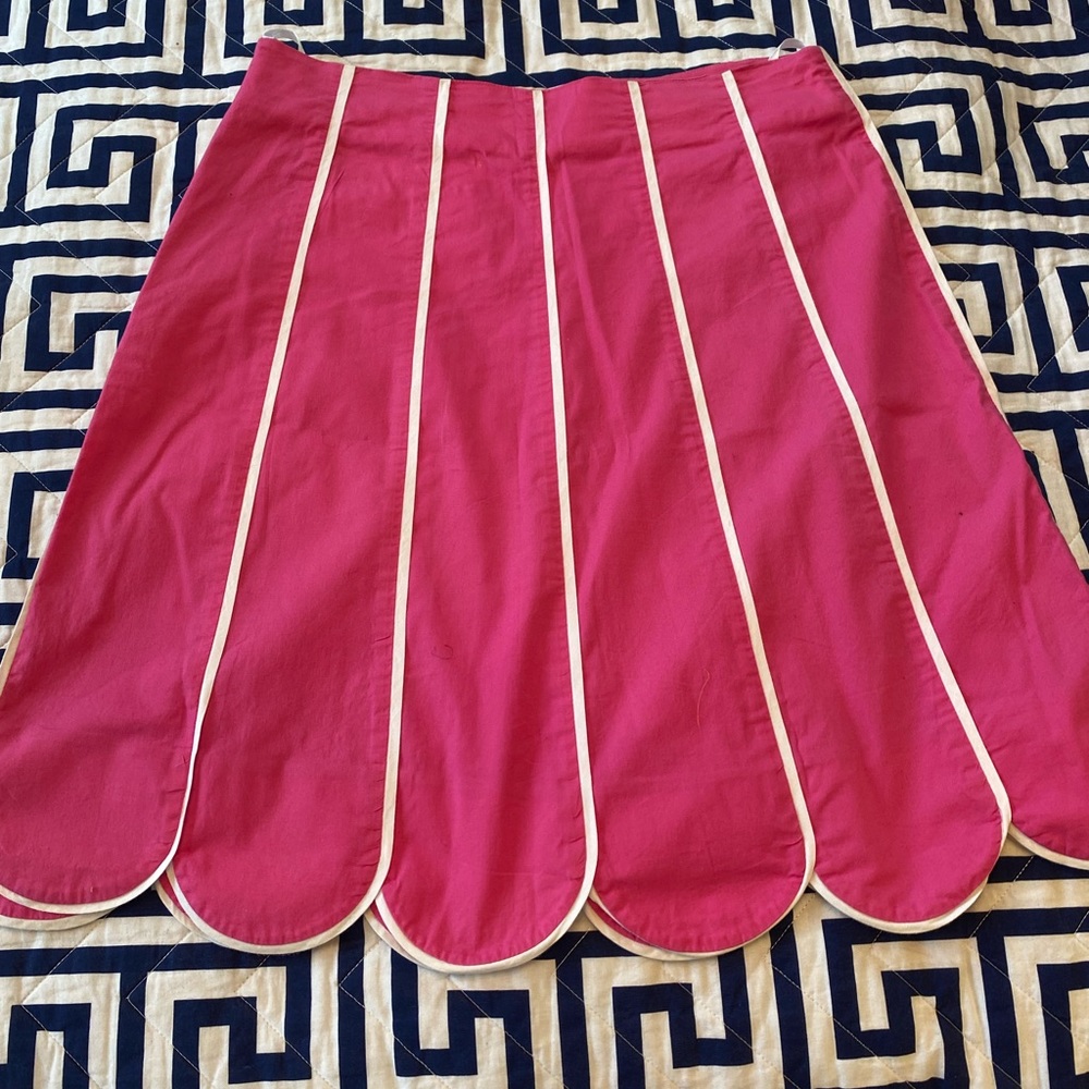 Ts Dixon pink summer skirt